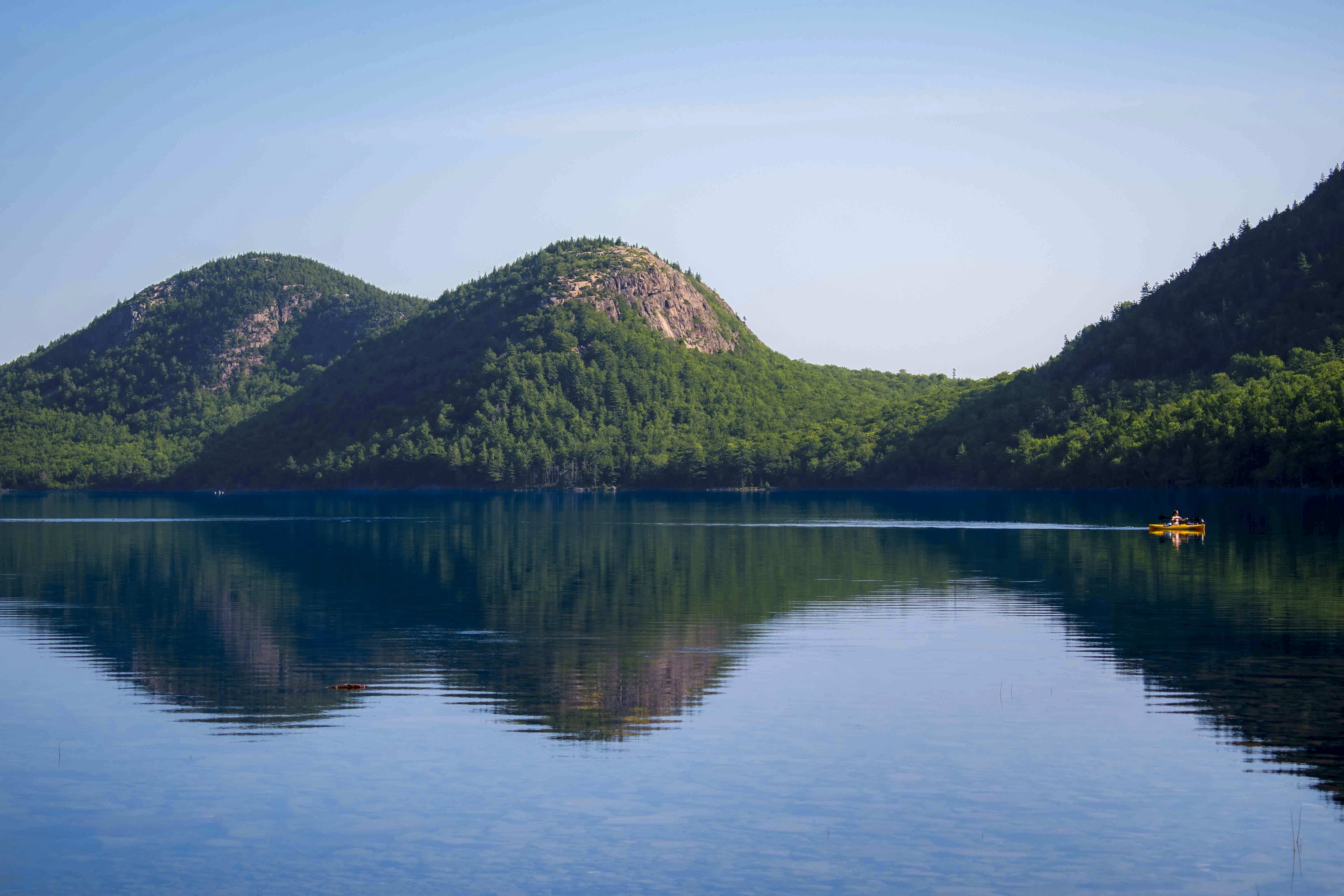 Acadia lake