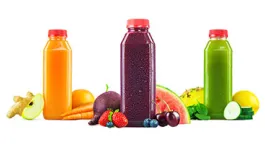 Smoothie Bottles