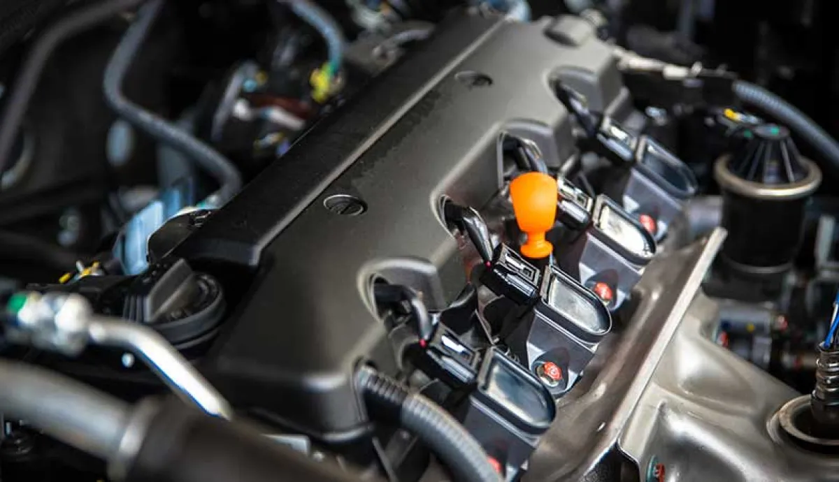 automotive engine