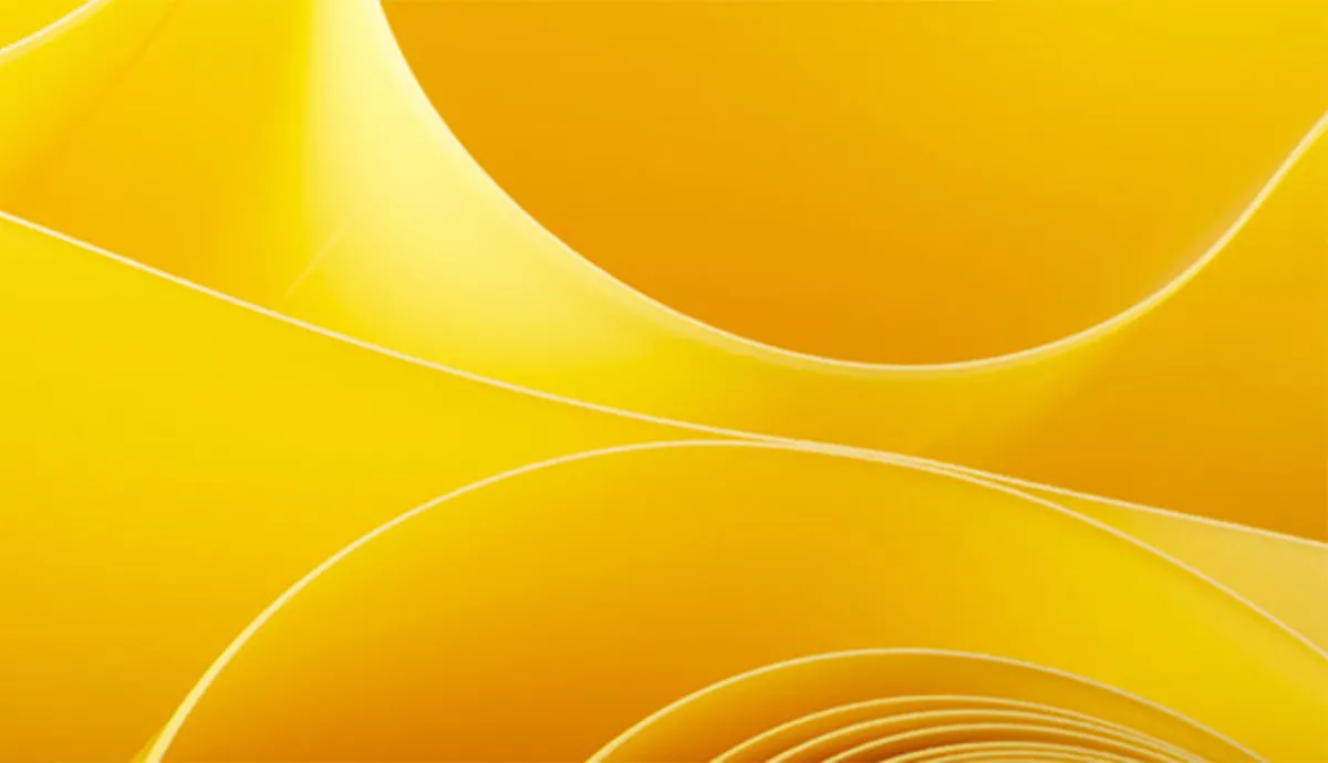 yellow