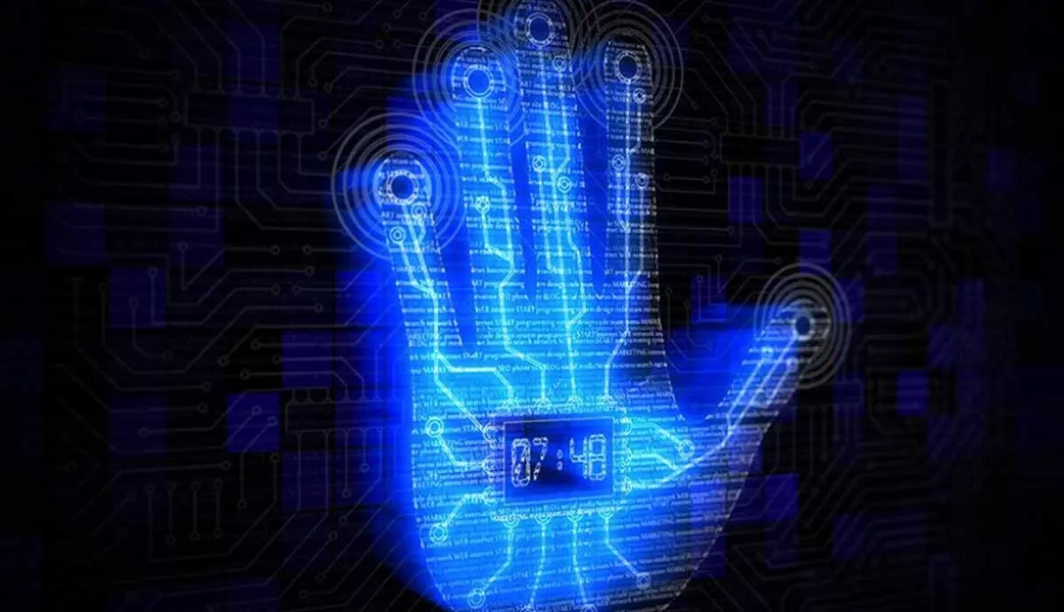 hand