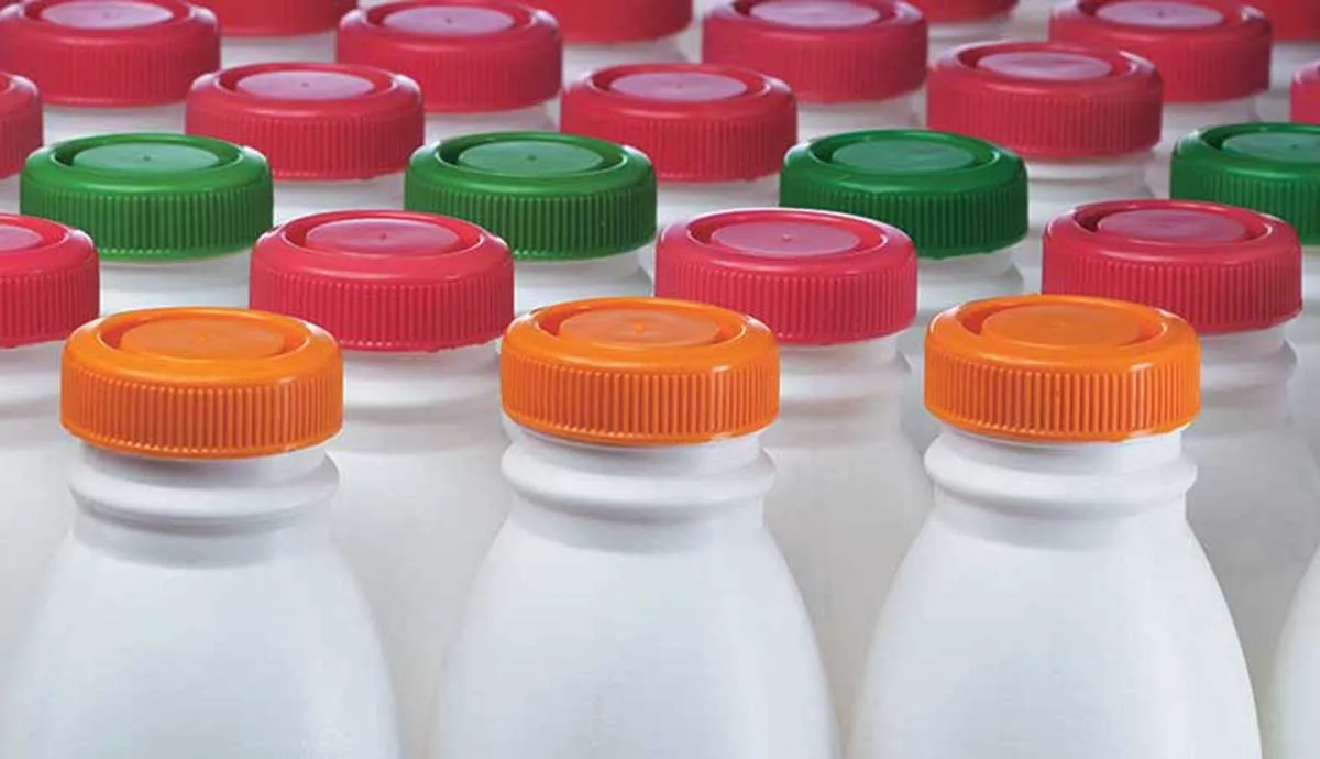 Yogurt Bottles