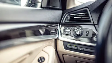 automotive interior