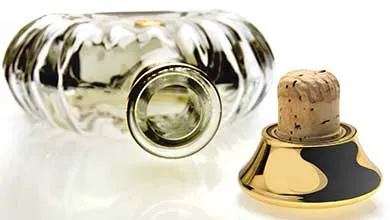 luxury drink cap