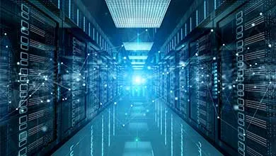Server room