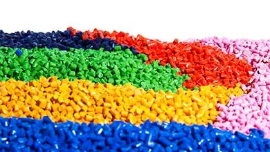 pile of pellets