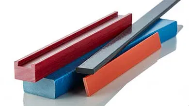 pultruded rods