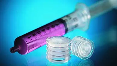 syringe