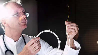 Guiding Catheter