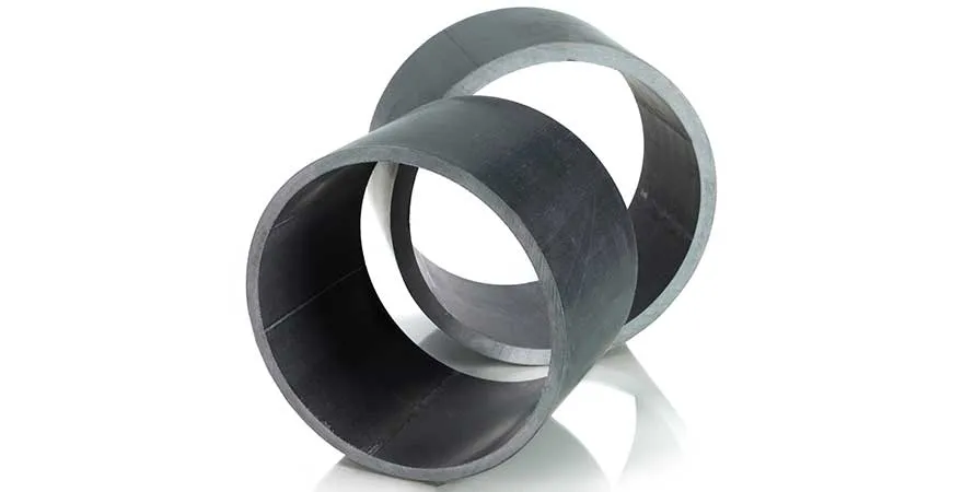 Two cylinders