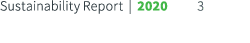 Sustainability Report   2020 3
