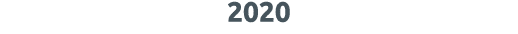2020 
