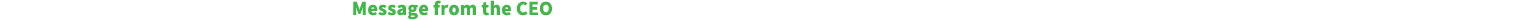 HOME  |   Contents   |   Message from the CEO   |   Who We Are   |   People   |   Products   |   Planet   |   Perfor...